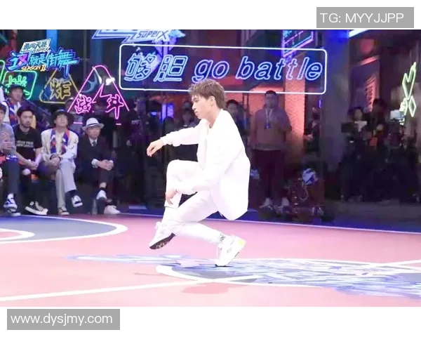 南京街舞队战术革新引发热议街舞文化新潮流探讨